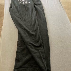 New fleece Victoria Secret Sport -lounge pants
